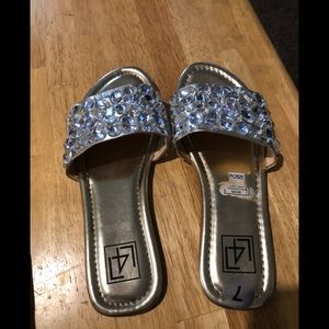 Blingy slides